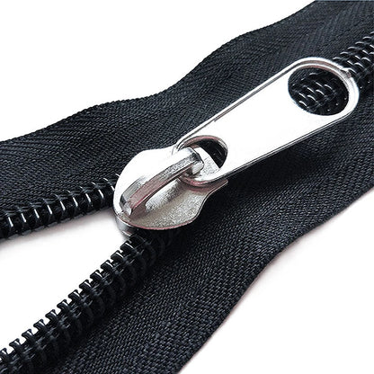 Zipper Repair Kit - 197/84/8pcs Zipper Replacement Puller for Clothing, Tents - Install Pliers Tool for Extension, Luggage Repair