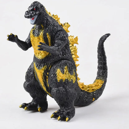 Godzilla King of Monsters Action Figure – Red Lotus Planet Mechanical Collectible Toy for Kids