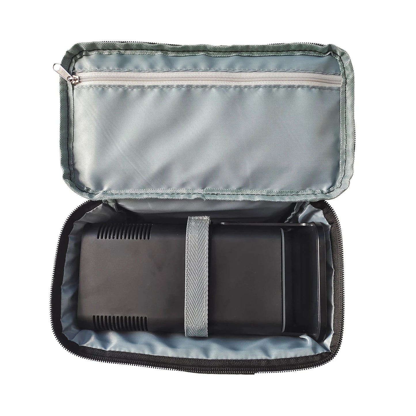 Salange HY320 Projector Storage Bag, Travel Carry Case with Zipper Protector, Compatible with HY320 and HY300 Projectors