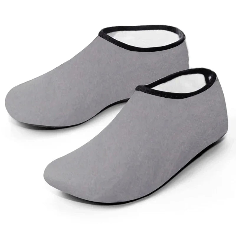 Unisex Water Shoes for Swimming, Diving & Beach – Non-Slip Aqua Socks & Seaside Sandals for Men & Women