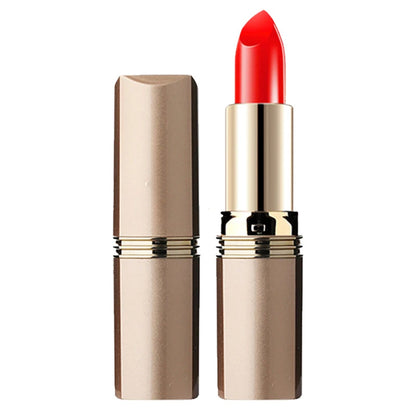 Pink Lipstick – Waterproof, Long-Lasting Red & Rose Velvet Lipstick for Girls & Women Makeup