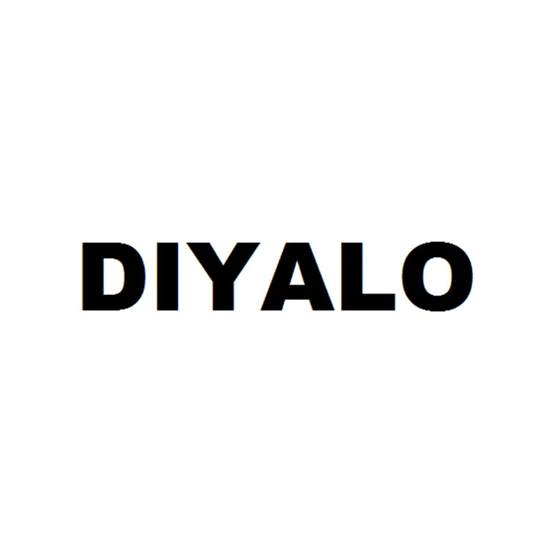 Diyalo Stainless Steel Jesus Cross Necklace for Men – Byzantine Chain Crucifix Pendant Religious Jewelry, Christian Fashion Gift Accessory