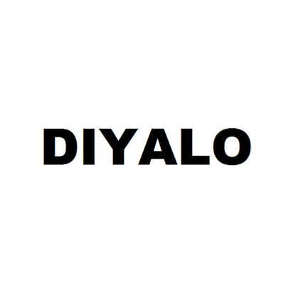 Diyalo Stainless Steel Jesus Cross Necklace for Men – Byzantine Chain Crucifix Pendant Religious Jewelry, Christian Fashion Gift Accessory