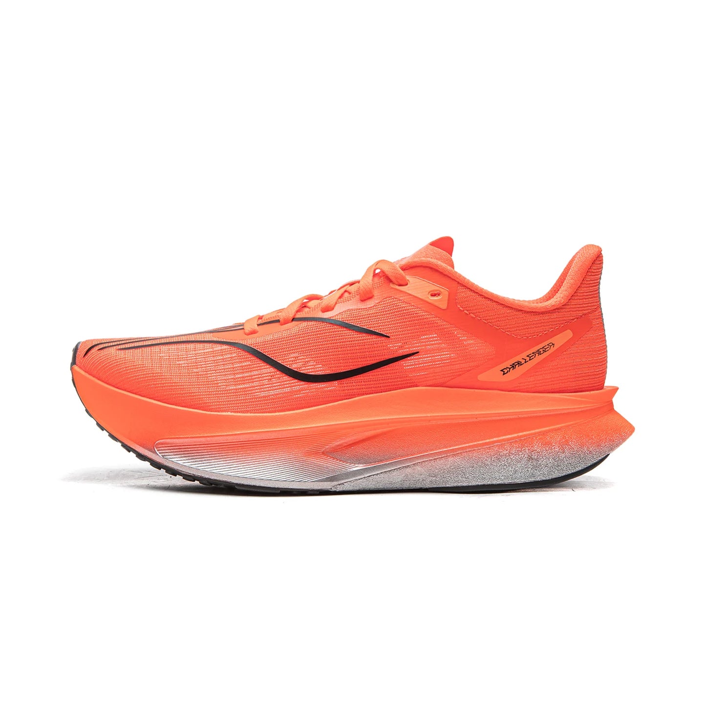 Li-Ning Women’s FEIDIAN 6 CHALLENGER Running Shoes - Carbon Fiber Plate Racing Sneakers with SUPER BOOM Cushioning