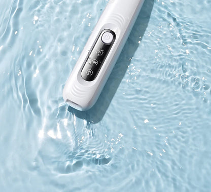 Type-C Dog Paw Trimmer - Waterproof Pet Hair Clippers with LED Light & Display, 18mm Wide Blade Grooming Tool