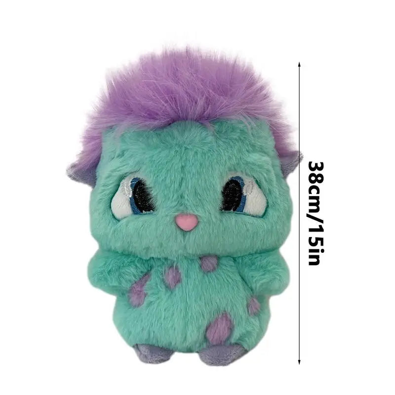 Bibble Plush Toy - Cute Soft Stuffed Anime Doll for Kids, Home Decor & Birthday Gifts