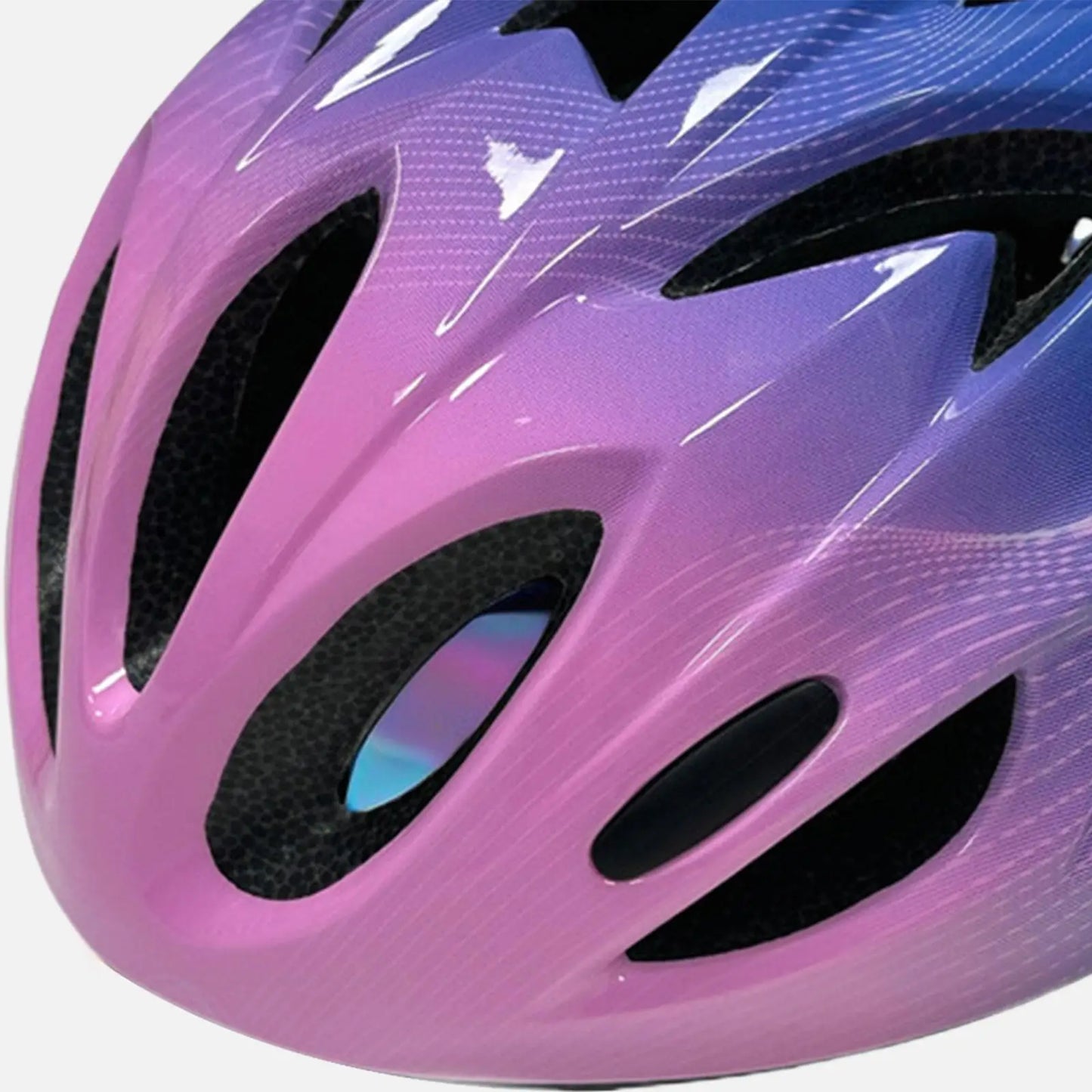 Kids Bike Helmet – Lightweight & Portable Child Bicycle Helmet (52-58cm) for Biking, Skating & Outdoor Riding