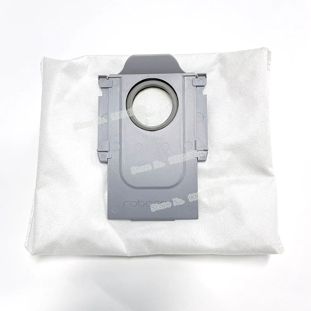 Original Dust Bags for Roborock S7 MAXV Ultra, Q7 MAX+, S7 Pro Ultra, S7 MAX Ultra, S8 PLUS/PRO Ultra, Q8 Max Cleaner
