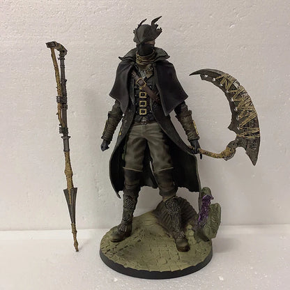 Bloodborne 1/6 Scale Eileen & Lady Maria Action Figure – Astral Clocktower Sickle Collectible Toy 30cm