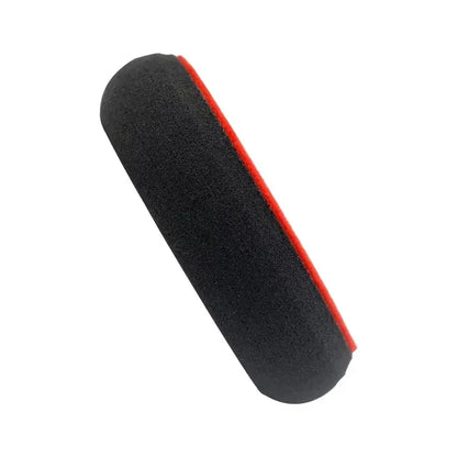 Car Waxing Applicator Sponge - Small Detailing Pad for Wax, Crystal Coating, and Auto Care