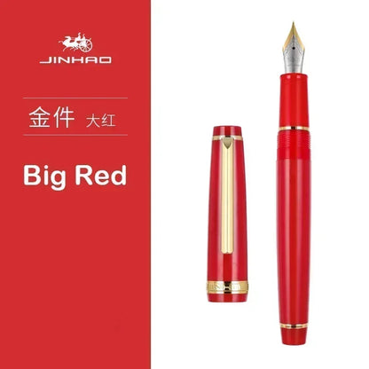 Jinhao 82 Fountain Pen – Luxury Elegant Design with Extra Fine 0.38/0.5/0.7mm Nib for Office & School Writing