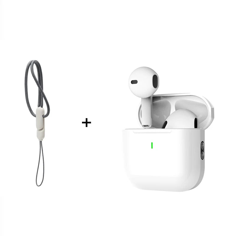 Original Air Pro True Wireless Earphones – Bluetooth HiFi Earbuds with Low Latency & Noise Reduction for iPhone & Android