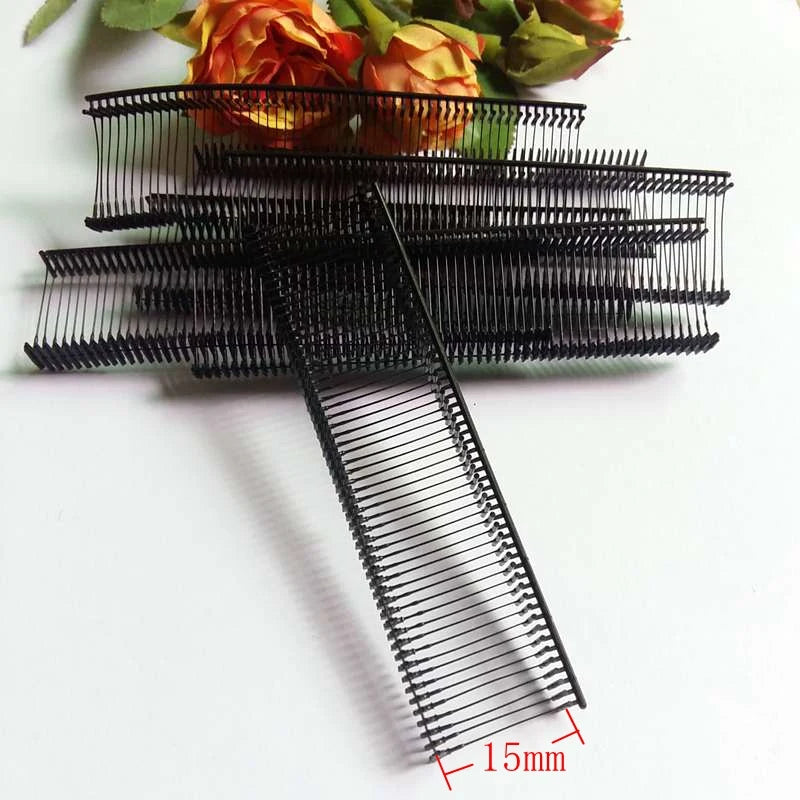 1000pcs Tagging Gun Barbs — 10/15/20/35/50/75mm Plastic Tag Pins Fasteners
