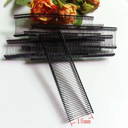 1000pcs Tagging Gun Barbs — 10/15/20/35/50/75mm Plastic Tag Pins Fasteners