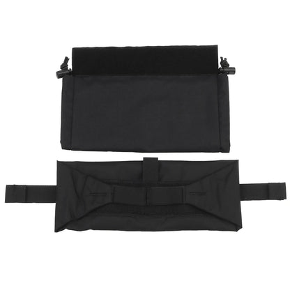 Tactical Trauma Pouch Roll 1 – IFAK Individual First Aid Kit EDC Medical Rapid Belt Bag for Airsoft, Hunting & Plate Carrier Gear