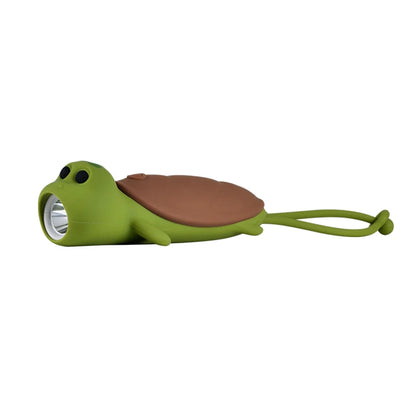 LED USB Rechargeable Flashlight – Soft Silicone Unicorn, Lion & Dog Torch for Kids, Portable Bedtime Story & Outdoor Light