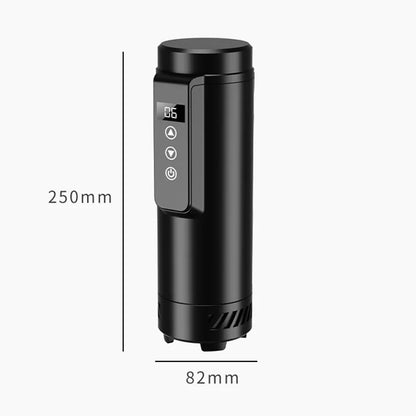 Portable Auxin Insulin Cooling Case – Digital Temperature Control, Mini Refrigerator for Medicine & Cold Cup Storage