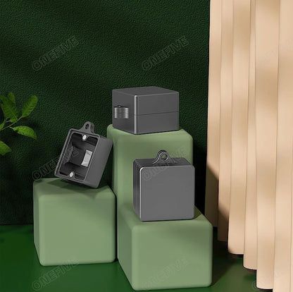 3-in-1 Mechanical Keyboard Switch Opener — Aluminum Alloy Magnetic Tool for TTC, Cherry MX, Gateron, Kailh, Outemu Switches