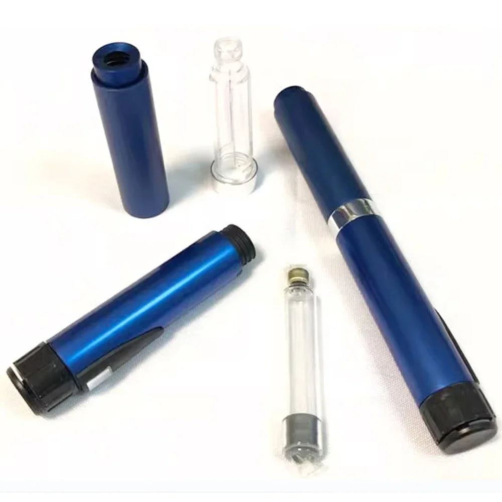 Magic Tattoo Pen 3ml Empty Cartridges – Compatible with Lilly Insulin Injection Pen for Medical & Aesthetic Use