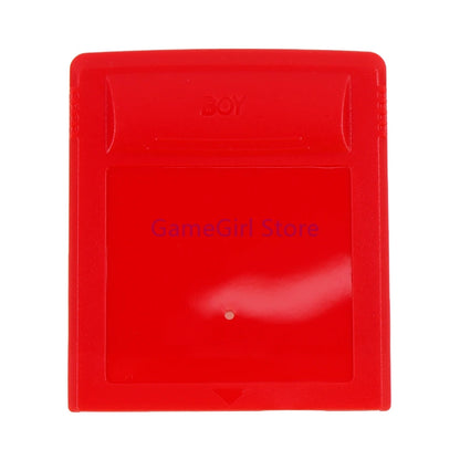 2PCS Game Boy Color GBC Game Card Shell - Replacement Cartridge Housing Case for GB GBP GBA SP