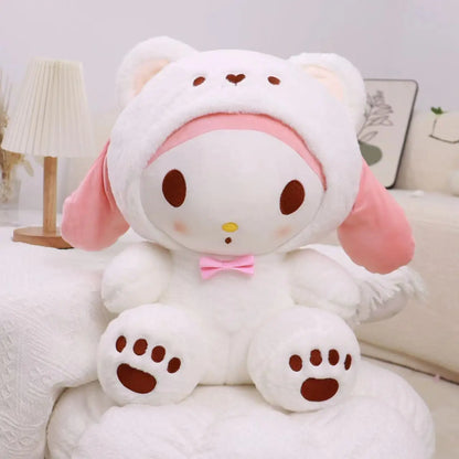 Yugui Pacha Dog Plush Toy — Kulomi Doll Stuffed Animal for Kids
