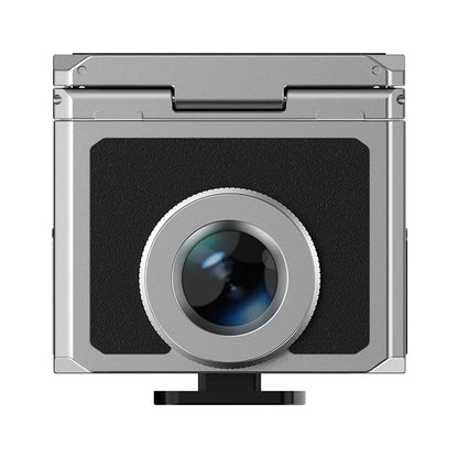 Ulanzi VF01 Universal Waist-Level Viewfinder – Cold Shoe Camera Viewfinder for Street Photography, Landscape Shooting & Low-Angle Framing Accessories