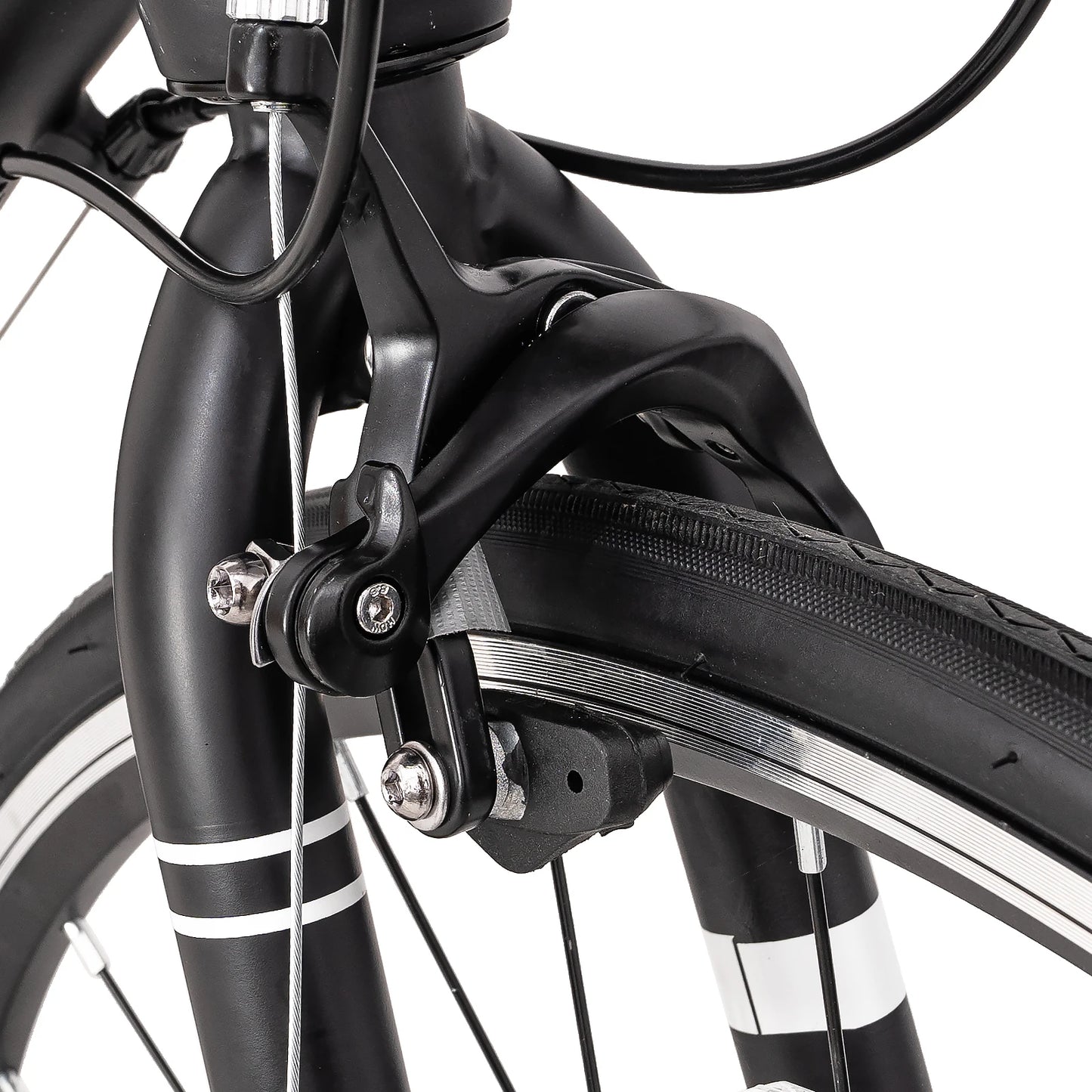 Hiland 700C Road Bike — 14-Speed Lightweight Aluminum Racing & Commuter Bike for Men & Women