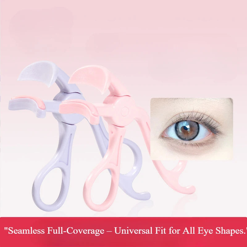 Eyelash Curler – Quick Natural Lift, Long-Lasting Curl, No Pinching Makeup Tool for Women