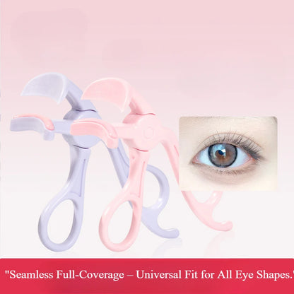Eyelash Curler – Quick Natural Lift, Long-Lasting Curl, No Pinching Makeup Tool for Women