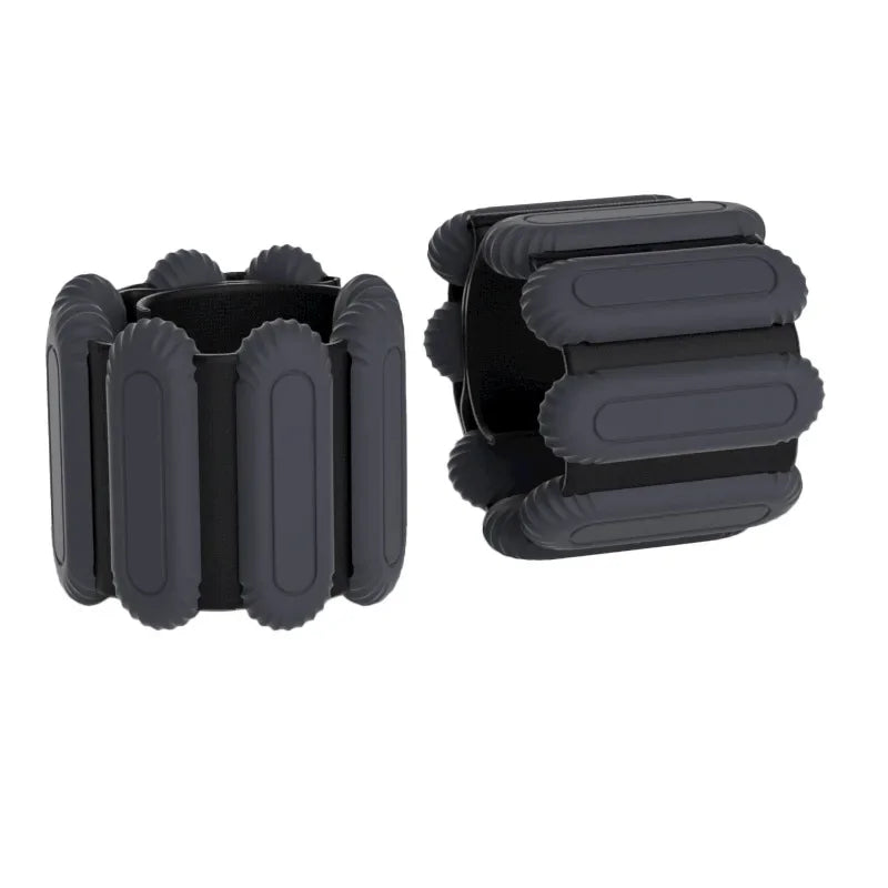 Adjustable Wrist Weights - Portable Strength Training Bands for Walking, Running & Fitness