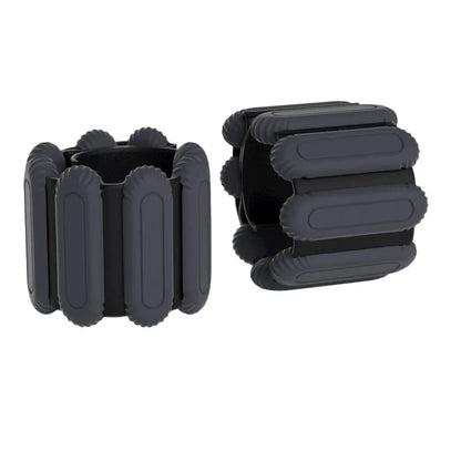 Adjustable Wrist Weights - Portable Strength Training Bands for Walking, Running & Fitness