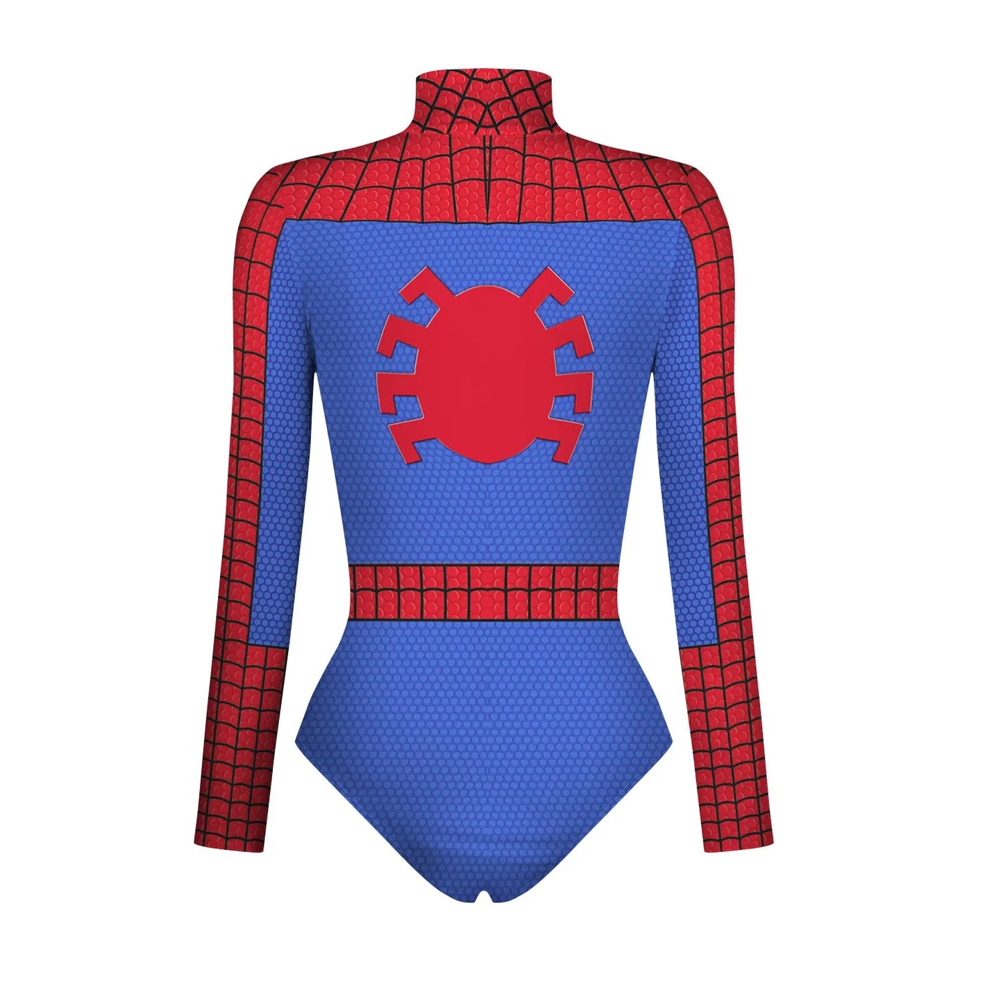 2024 New Superhero 3D Print Bodysuit – Superman , Spiderman & Iron Man Cosplay Costume for Men & Women Adults