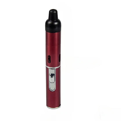 Hot Selling Portable Aromatherapy Lighter – Mini Metal Pipe with Volcanic Stone