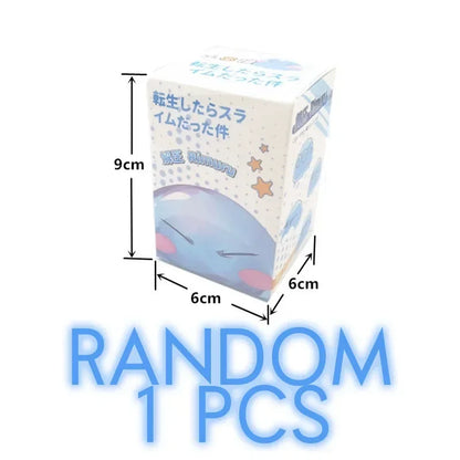 That Time I Got Reincarnated as a Slime Rimuru Tempest Anime Figure – Blind Box Doll Model Toy Gift for Kids & Collectors