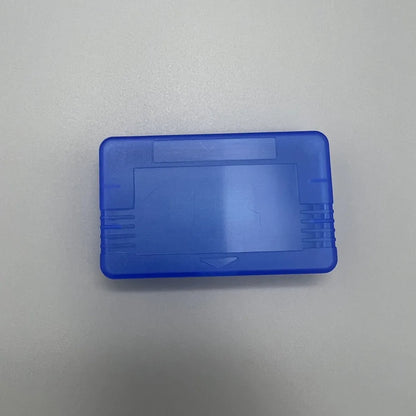 GameBoy Advance GBA Game Card Storage Box - Protective Cartridge Organizer