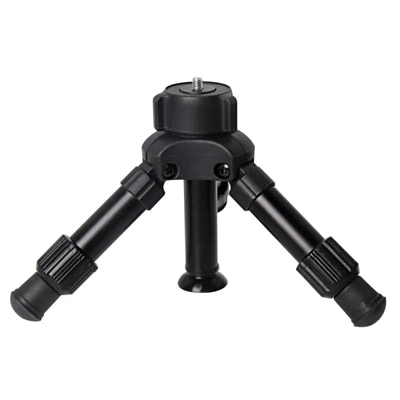 Portable Adjustable Rifle Tripod — Gun Support Monopod for Hunting & Outdoor Practice