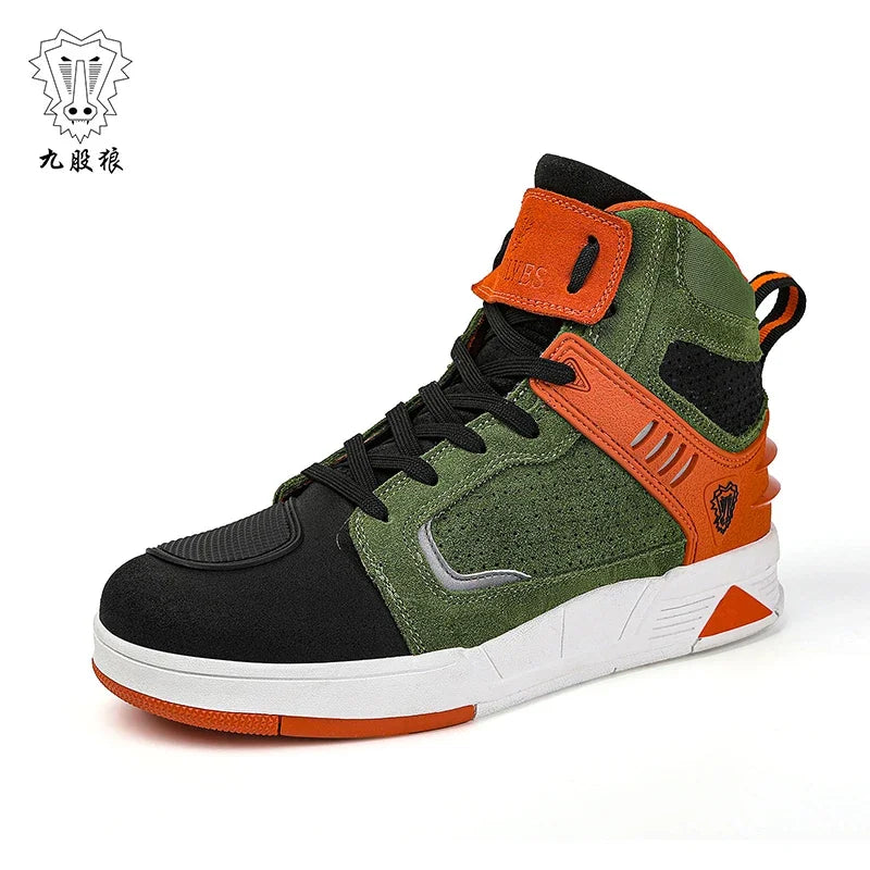 2024 Motorcycle Boots for Men & Women - Breathable Motorbike Riding Shoes, Biker Boots, Motorboats Motorcycle Shoes Bota