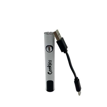Electric Soldering Iron Pen – 500mAh Battery, LED Display, Adjustable Voltage 510 Thread