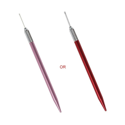 Doll Hair Rerooting Needle Kit – Reborn Baby Hair Rooting & Wig Making Tools P31B