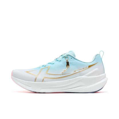 XTEP 2000km Marathon Running Shoes - Professional Cushioned Lightweight Breathable Sports Shoes