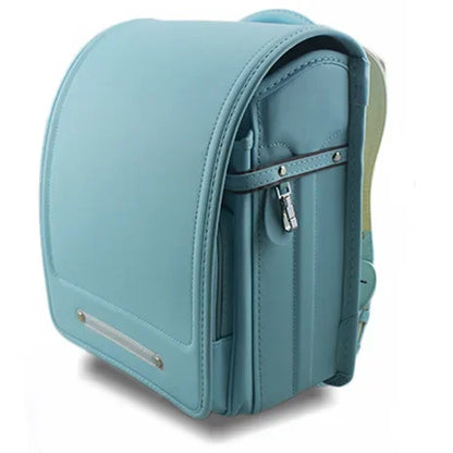 2024 New Fashion School Bag – Luxury Brand Japanese Style Backpack for Boys & Girls, Large Primary Schoolbag