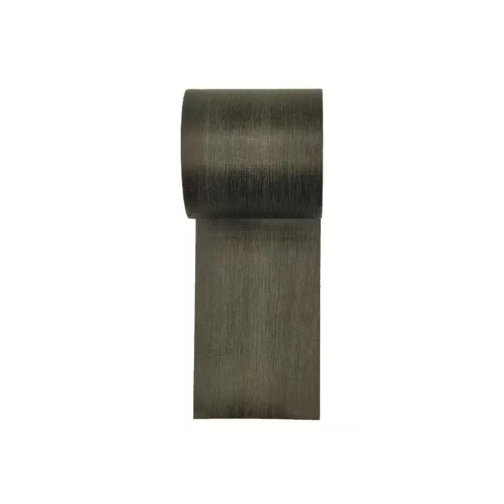 Wood Grain Skirting Repair Tape - 5M Self-Adhesive Furniture Renovation Wall & Floor Trim Sticker