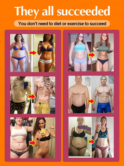 Burn Fat Fast Without Exercise – Lose Up to 40 Pounds in 7 Days