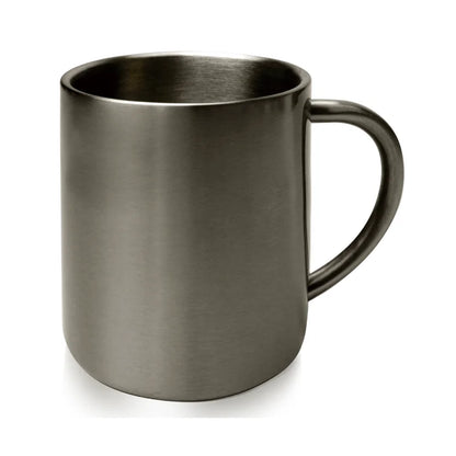 Warhammer 40K Metal Stainless Steel Cup | Imperial Double-Headed Eagle Mug | Game Peripheral Gift