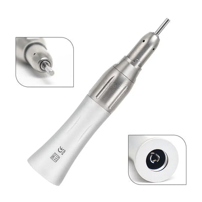 Dental Low Speed Handpiece – Straight & Contra Angle Micromotor Tool for Air Turbine, Polishing & Lab Equipment Use