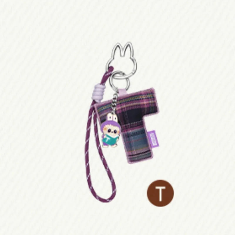 POPMART The Monsters Pin for Love – Letter Pendant Blind Box, Mystery Toy Doll & Anime Figure Gift
