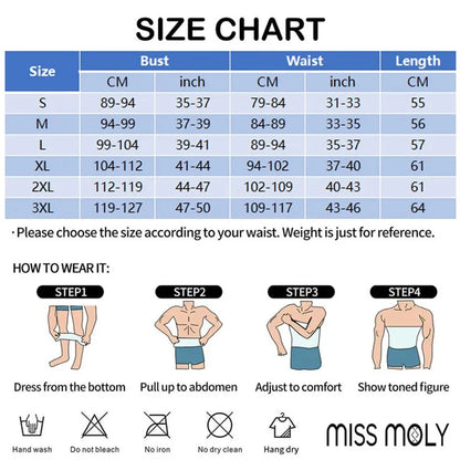 Men’s Compression Shirt Body Shaper – Slimming Vest Tight Tummy Control Tank Top Underwear for Shaping & Fitness Support