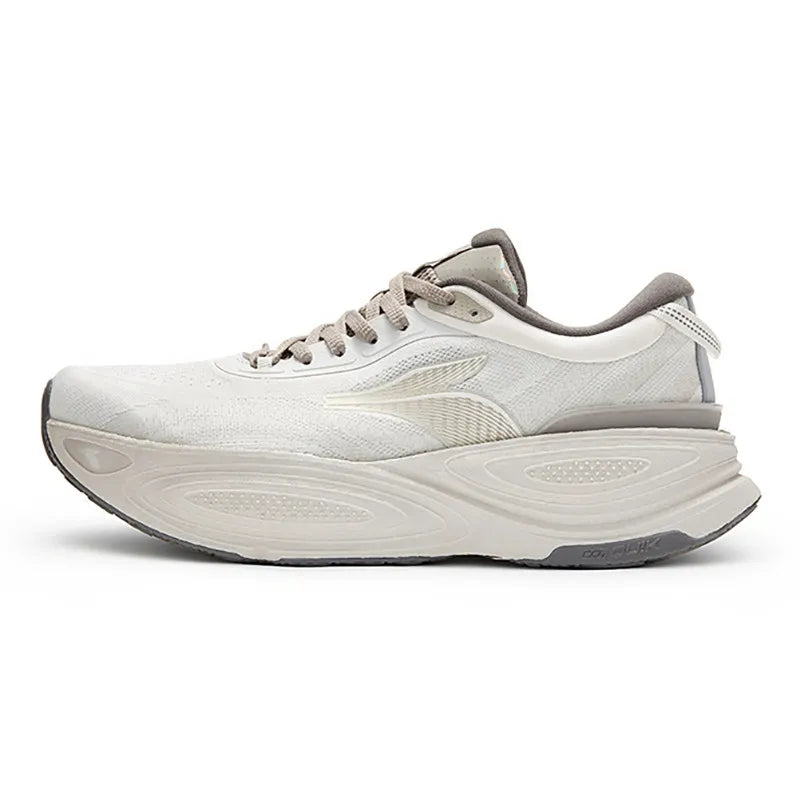 361 Degrees PopBlaze 6 Men's Running Shoes - Lightweight, Shock Absorbing, Comfortable & Wear Resistant Sneakers