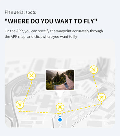 LYZRC L900 PRO GPS Drone – 4K HD Dual Camera, 5G WiFi, Brushless Motor, FPV Quadcopter, Foldable Aerial Photography Drone
