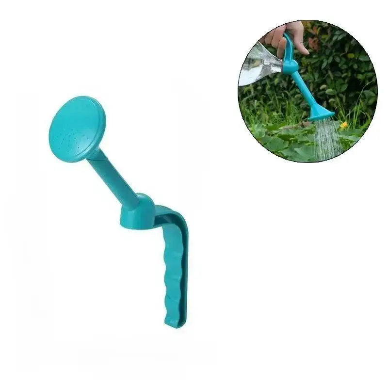 Automatic Flower Waterer – Self-Watering Bird-Shaped Hand-Blown Plastic Plant Watering Balloon for Home & Garden